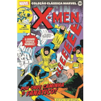 Colecao classica marvel vol.30 - x-men vol.03