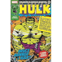 Coleção clássica marvel vol.34 - hulk vol.03