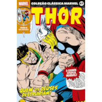 Coleção clássica marvel vol. 47 - thor 08