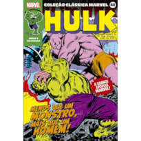 Coleção clássica marvel vol. 48 - hulk 04