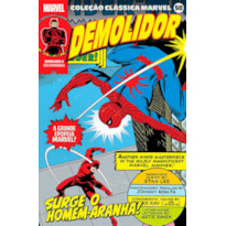 Colecao classica marvel vol.50 - demolidor vol.04