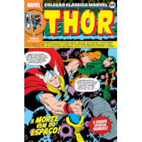 Coleção clássica marvel vol. 56 - thor 09