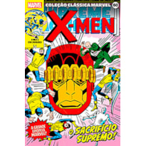 Coleção clássica marvel vol. 60 - x-men 04