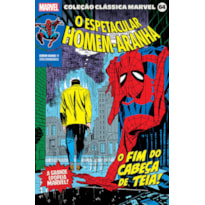 Coleção clássica marvel vol. 64 - homem-aranha 11