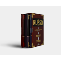 COLEÇÃO CLÁSSICOS RUSSOS VOL. I | BOX COM 3 LIVROS