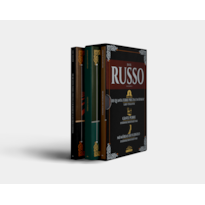 COLEÇÃO CLÁSSICOS RUSSOS VOL. II | BOX COM 3 LIVROS