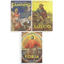 COLEÇÃO CLÁSSICOS SÃO JOSEMARIA