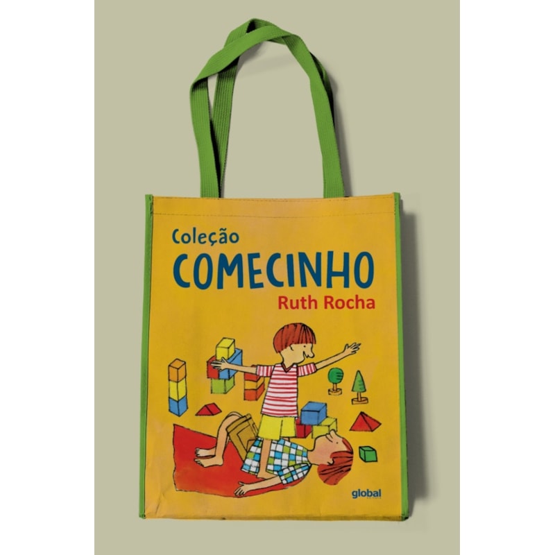 Coleção Comecinho Ecobag