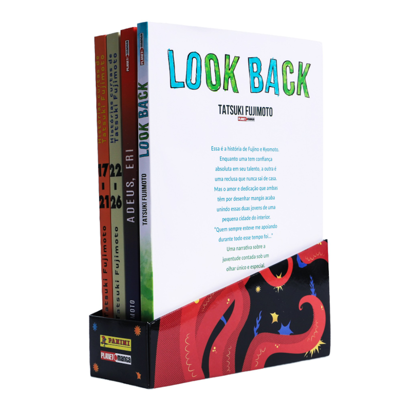 Coleção completa especial fujimoto