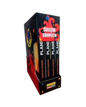 Coleção completa planetes 4 volumes
