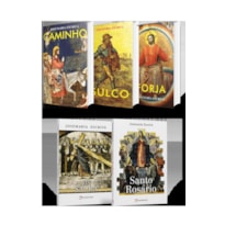 COLEÇÃO COMPLETA POCKET SÃO JOSEMARIA ESCRIVÁ