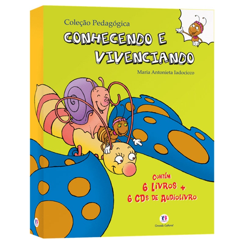 COLEÇÃO CONHECENDO E VIVENCIANDO