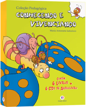 Coleção conhecendo e vivenciando