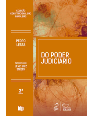 COLEÇÃO CONSTITUCIONALISMO BRASILEIRO - DO PODER JUDICIÁRIO - 2ª EDIÇÃO 2022