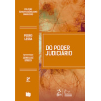 COLEÇÃO CONSTITUCIONALISMO BRASILEIRO - DO PODER JUDICIÁRIO