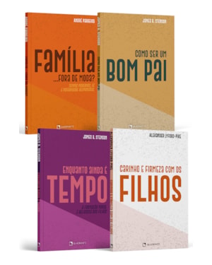 COLEÇÃO CONSTRUINDO A FAMÍLIA