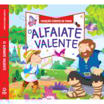 COLEÇÃO CONTOS DE FADAS - O ALFAIATE VALENTE