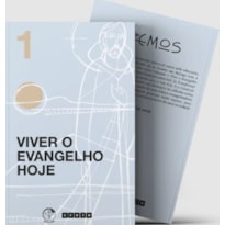 Colecao cremos - volume 1: viver o evangelho hoje