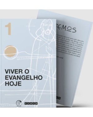 Colecao cremos - volume 1: viver o evangelho hoje