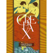 COLEÇÃO CREPAX: O BEBÊ DE VALENTINA E OUTRAS HISTÓRIAS (VOLUME ÚNICO)