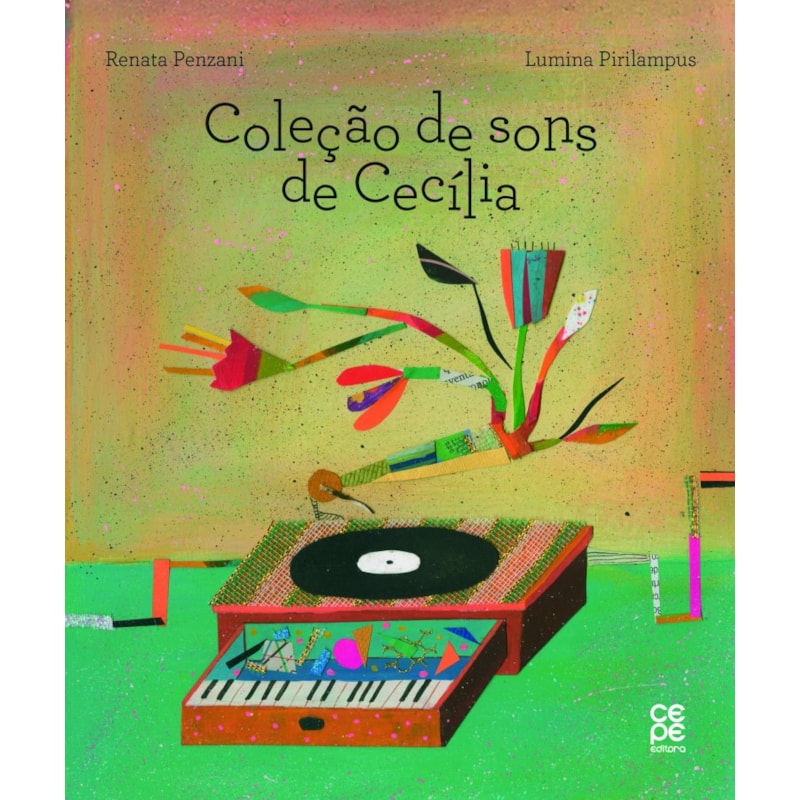 COLEÇAO DE SONS DE CECILIA