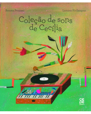 COLEÇAO DE SONS DE CECILIA
