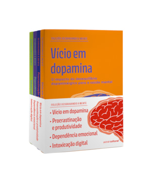 Coleção Desbravando a mente