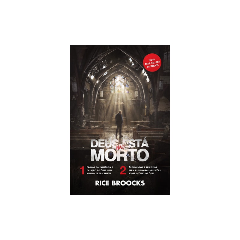 COLEÇÃO DEUS NÃO ESTÁ MORTO