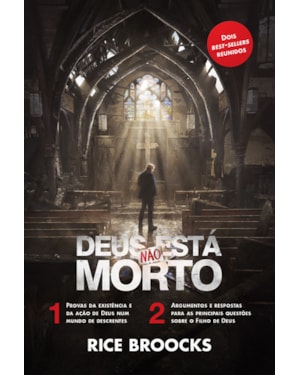 COLEÇÃO DEUS NÃO ESTÁ MORTO