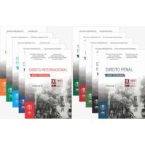 Coleção Direito e Novas Tecnologias UERJ 90 anos - 10 Volumes