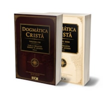 Coleção Dogmática Cristã - Carl E. Braaten E Robert W. Jenson