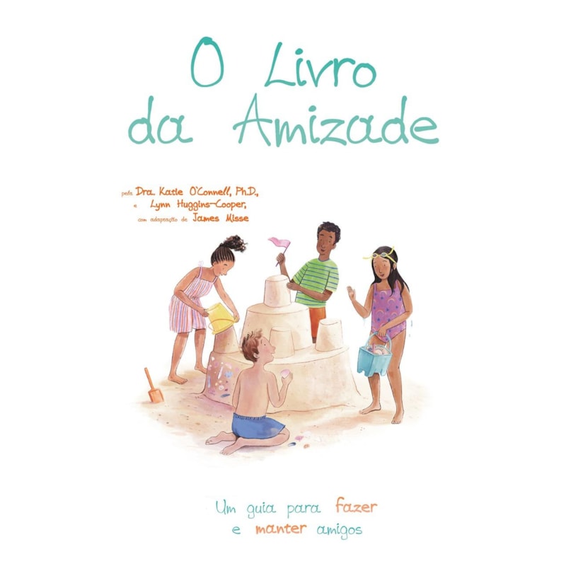 Coleção Encontre - O livro da amizade