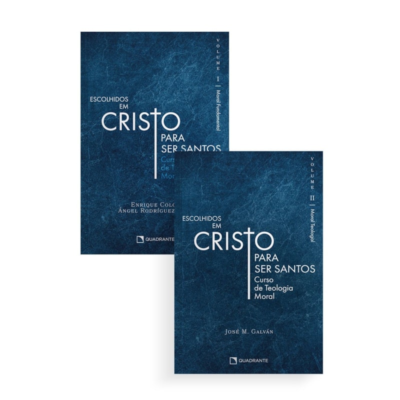 COLEÇÃO ESCOLHIDOS EM CRISTO