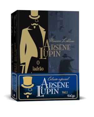 COLEÇÃO ESPECIAL ARSÈNE LUPIN - I