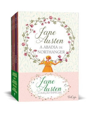 COLEÇÃO ESPECIAL JANE AUSTEN