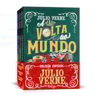 COLEÇÃO ESPECIAL JÚLIO VERNE