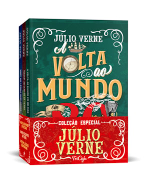 COLEÇÃO ESPECIAL JÚLIO VERNE