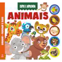 COLEÇÃO ESPIE E APRENDA - ANIMAIS