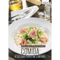 COLEÇÃO ESTÚDIO PRÁTICO DE NEWTON MEDEIROS: COMIDA