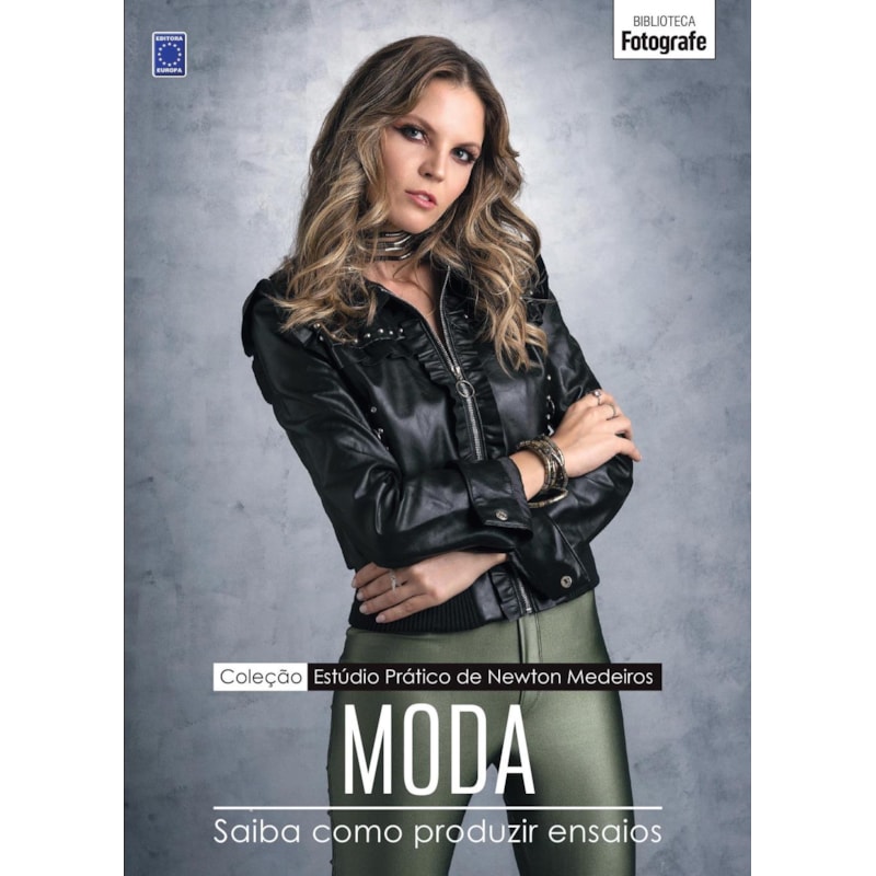COLEÇÃO ESTÚDIO PRÁTICO DE NEWTON MEDEIROS: MODA