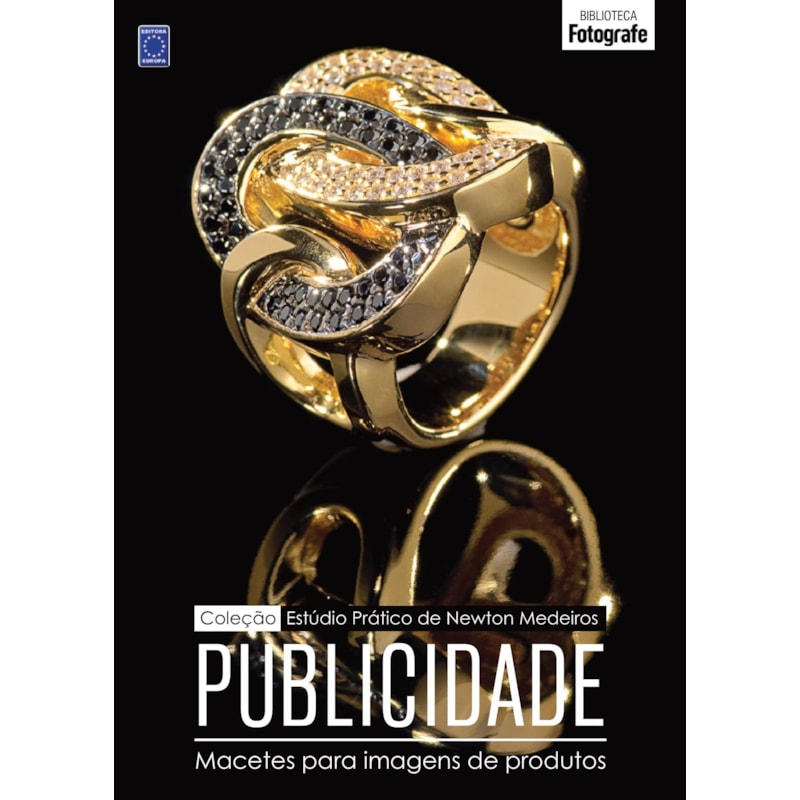 COLEÇÃO ESTÚDIO PRÁTICO DE NEWTON MEDEIROS: PUBLICIDADE