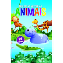 COLEÇÃO FÁBULAS FABULOSAS HISTÓRIAS DE ANIMAIS