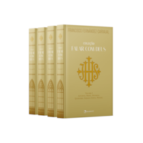 COLEÇÃO FALAR COM DEUS, 4 VOLS.