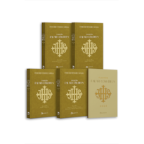 COLEÇÃO FALAR COM DEUS, 4 VOLS. BROCHURA