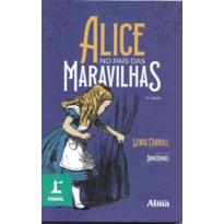 Coleção farol - alice no país das maravilhas