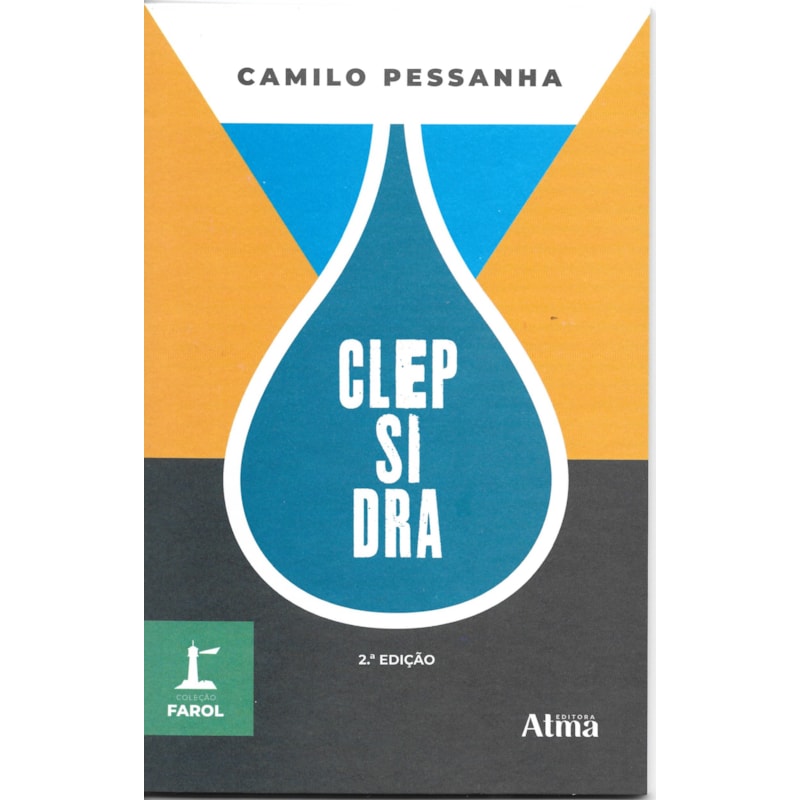 COLEÇÃO FAROL - CLEPSIDRA