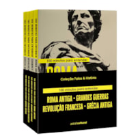 COLEÇÃO FATOS & HISTÓRIA