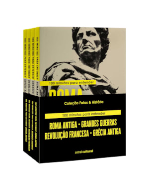 COLEÇÃO FATOS & HISTÓRIA