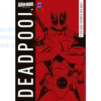 COLEÇÃO FIGURÕES DAS HQS - DEADPOOL