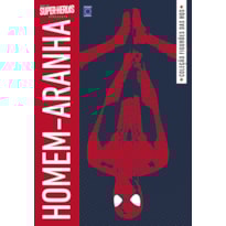 COLEÇÃO FIGURÕES DAS HQS - HOMEM-ARANHA